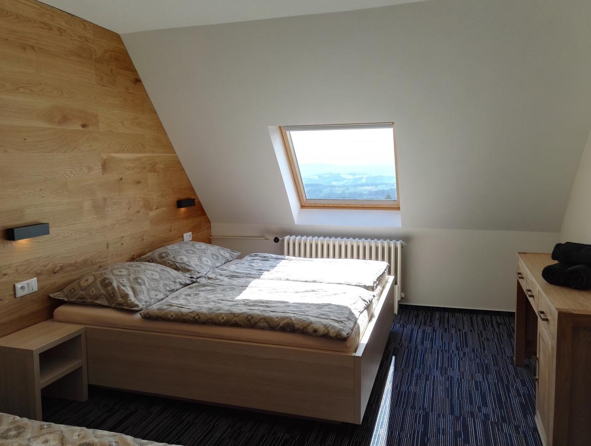 Hotel Zaly Apartmany Benecko Extérieur photo